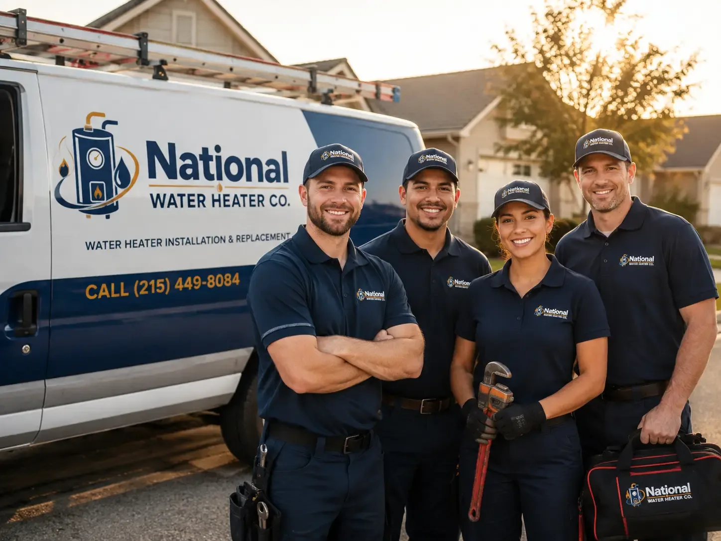Water Heater Installation company in Mannington, WV