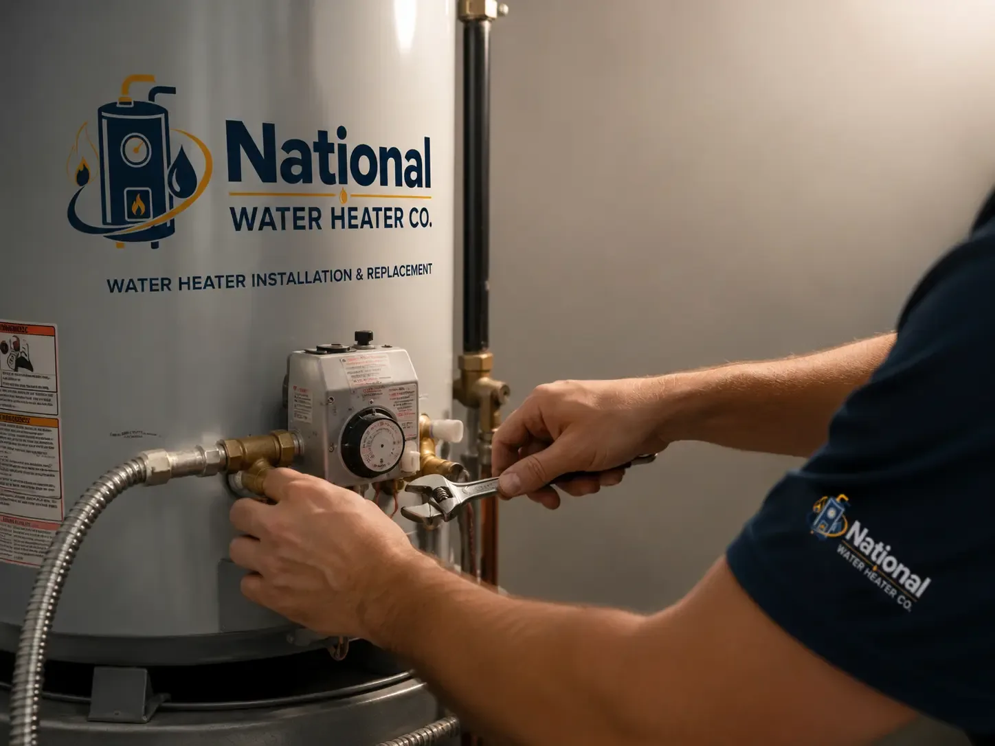 Why choose Water Heater Installation in Mannington, WV